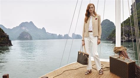 louis vuitton campagna pubblicitaria 2019|Spirit of Travel Campaign 2019 .